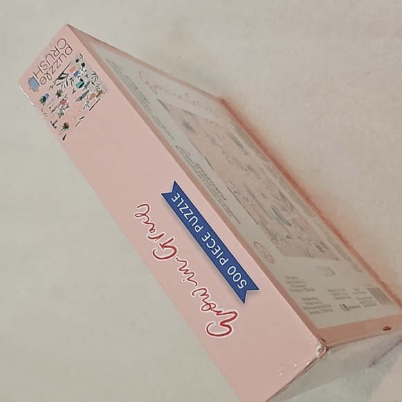 Puzzle Crush Grow In Grace 500 Piece puzzle New - Picture 9 of 13